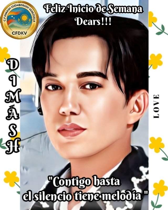 Club Fans Dimash Kudaibergen Venezuela🇻🇪 tweet media
