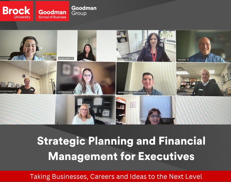 Last week, the Strategic Planning and Financial Management for Executives program orientation began, uniting diverse leaders from various sectors. 
Thank you, participants, for joining us. We’re excited for the ideas, growth, and collaboration ahead!