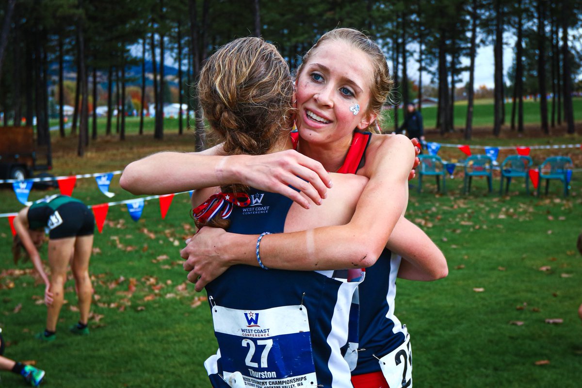 ZagRunning's tweet image. A decade ago today the Zags won the WCC women’s cross country championship in Spokane! 

The WCC Championship will be back in town on Saturday, November 1st! 🏃🏻‍♀️🏆 #GoZags