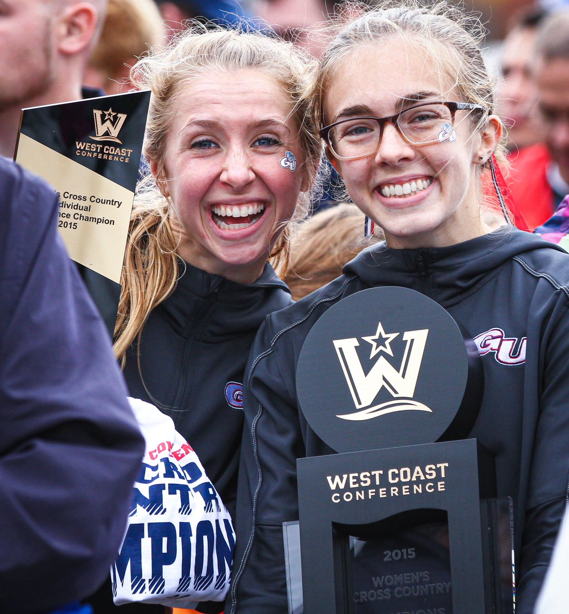 ZagRunning's tweet image. A decade ago today the Zags won the WCC women’s cross country championship in Spokane! 

The WCC Championship will be back in town on Saturday, November 1st! 🏃🏻‍♀️🏆 #GoZags