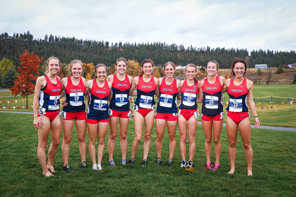 ZagRunning's tweet image. A decade ago today the Zags won the WCC women’s cross country championship in Spokane! 

The WCC Championship will be back in town on Saturday, November 1st! 🏃🏻‍♀️🏆 #GoZags