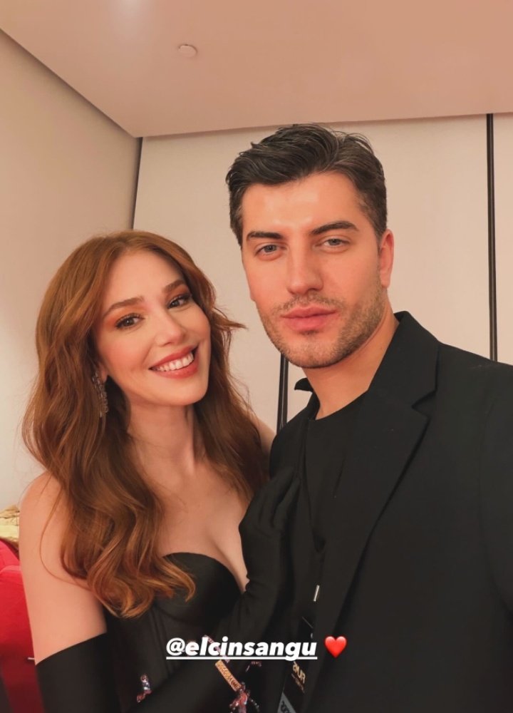 Yine mükemmel olmuss 🤍
#elçinsangu #ElcinSangu