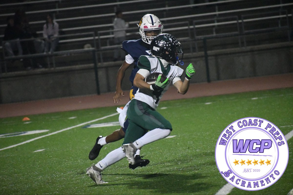 WCPSacramento's tweet photo. Updated Sac-Joaquin Section Playoff Look 🏈 👀 

Who’s in currently? What’s projected outlook for seedings? Thoughts also included 📝

Story: https://t.co/NPJmUEbau1 https://t.co/5y6FfFzmU5