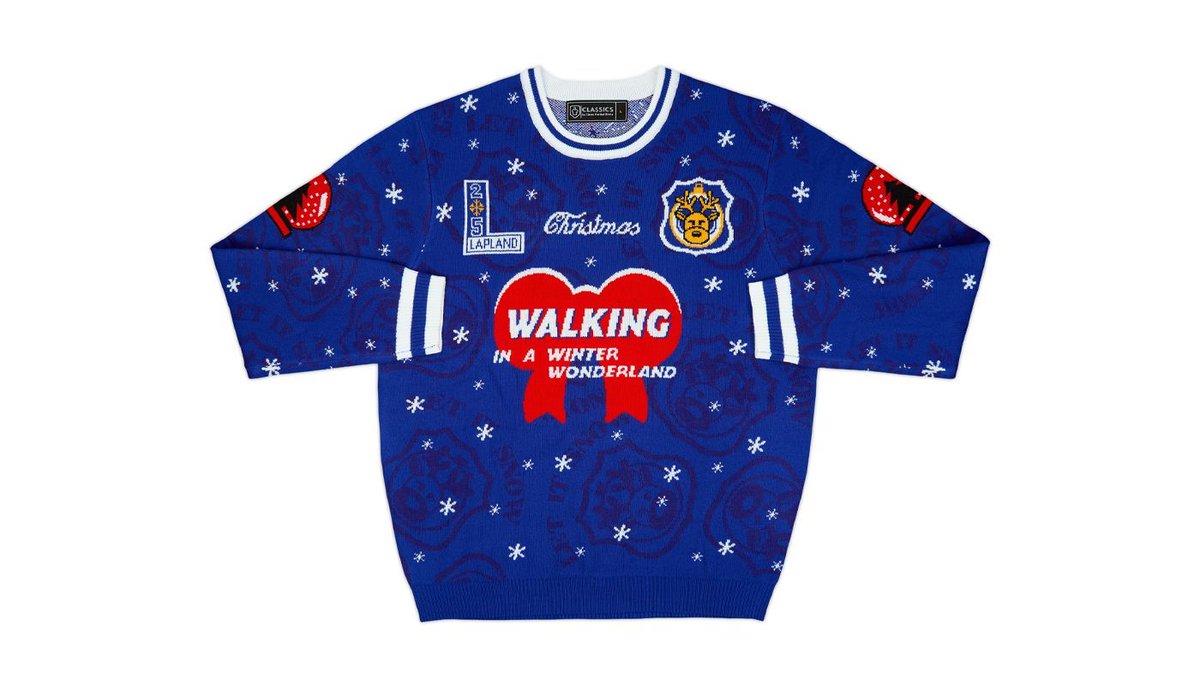 Classic Football Shirts tweet media