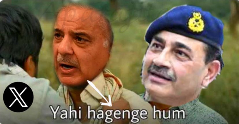 AparajitaRoars's tweet image. Ahh… a live demo of the dementia phase of Salwar Sharif 😢

But don’t forget that #PakistanIsATerrorState