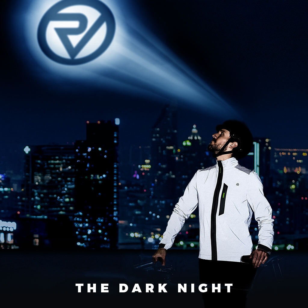 Do you cycle home from work? Don't let the darkness win during your daily commute. Shine Brighter with a signature Reflect360 Cycling Jacket from Proviz - The worlds most reflective sportswear brand ✨🔦🪩

vist.ly/4bwij

#shinebrighter #cyclingjacket #commuterjacket