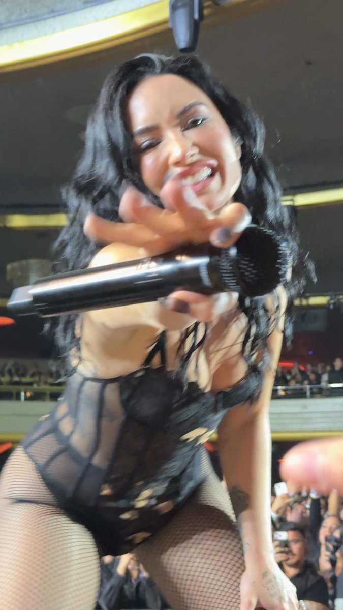 Demi Lovato Team tweet media