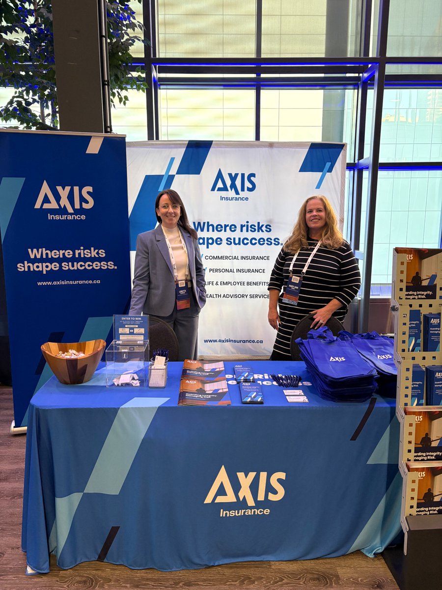 Our team had a great time connecting with the regulatory community at the CNAR Conference in Calgary. We discussed the evolving challenges regulators face, from rapid tech change to rising public expectations and how collaboration builds stronger, more resilient frameworks.