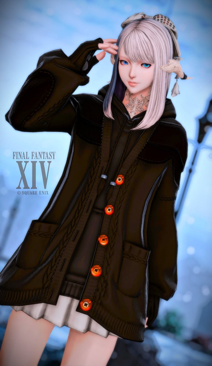 さくらもち🍶@FF❖☽ on X