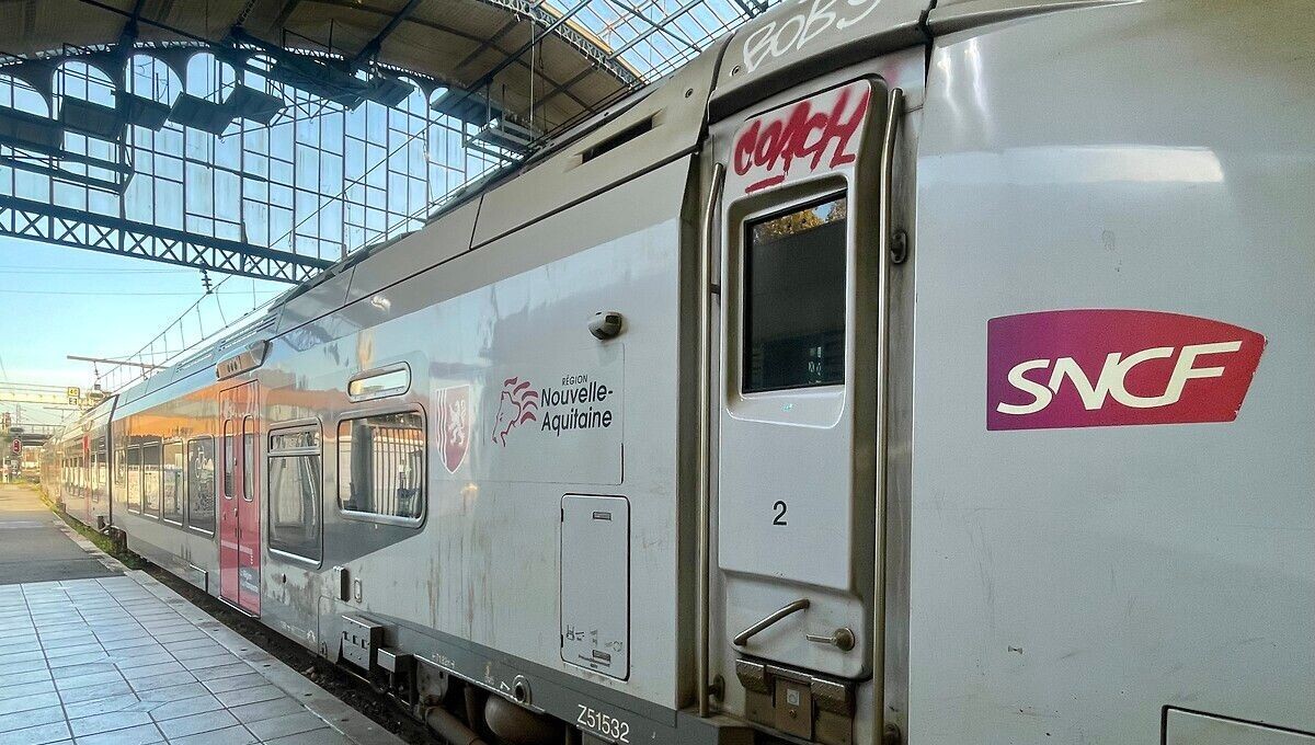 Face aux récents incidents, élus régionaux et cheminots demandent plus de moyens pour les lignes de trains des Landes
➡️ l.ici.fr/2GE