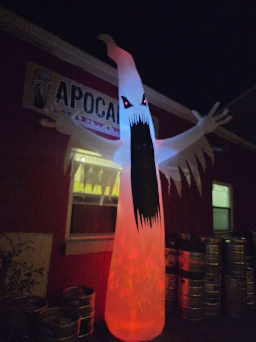 Apocalypse BrewWorks tweet media