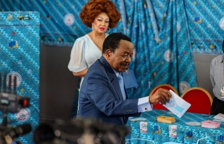 Présidentielle au Cameroun : Paul Biya, 92 ans, réélu pour la huitième fois à la tête du pays ; son opposant, Issa Tchiroma Bakary, dénonce une « mascarade »