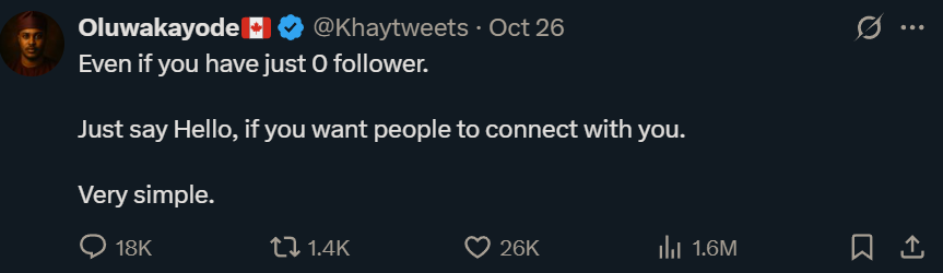 FlowZoneWiz's tweet image. This shit needs to stop @X 
Follow for follow farming on the timeline.

It&apos;s everywhere.