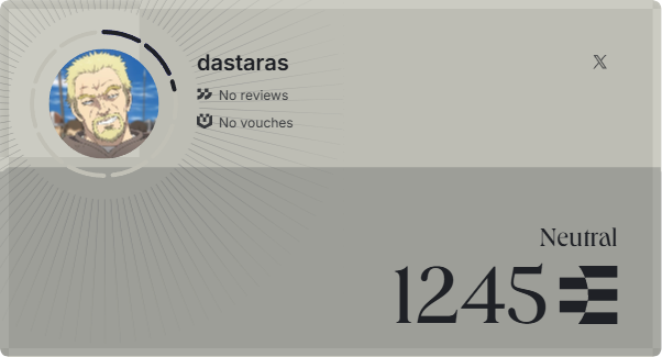 dastarascrypt's tweet photo. Check out @dastarascrypt's @ethos_network profile.

https://t.co/C6qMvBXbBf https://t.co/wdUfFIg0HG