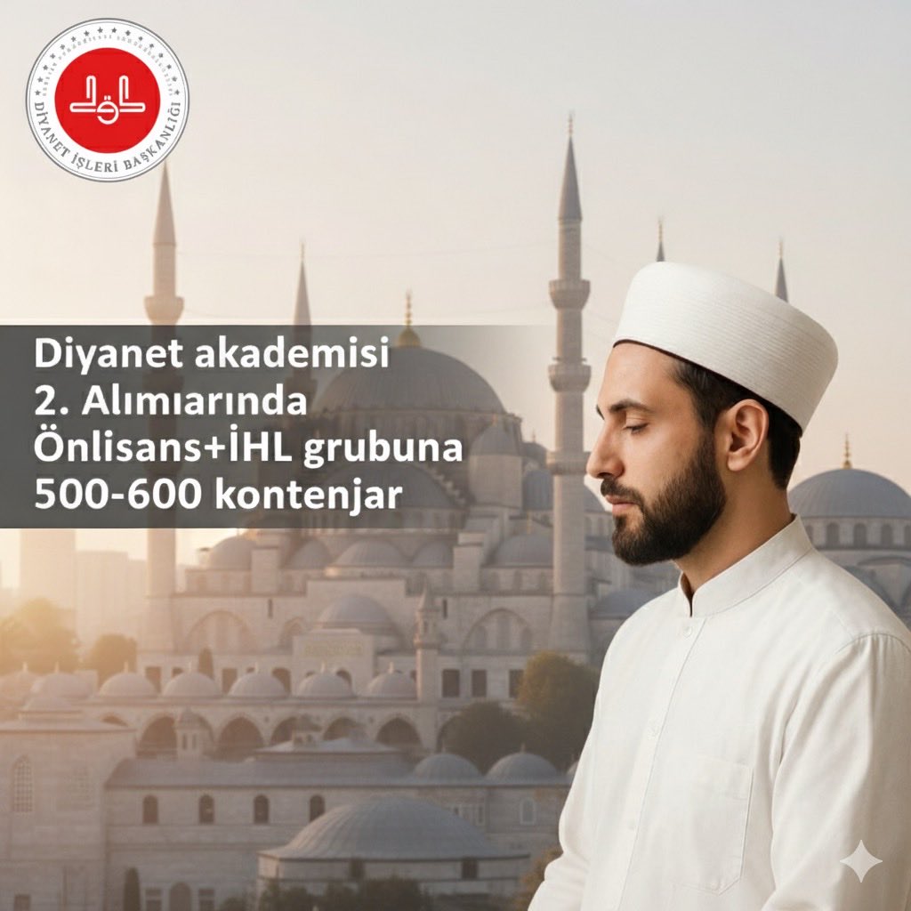 Muhammedsonmz's tweet photo. @Zarifbiri7 @guldal354 📚 Medrese eğitimi almış adayların ilmi donanımlarının yüksek olduğu bilinen bir gerçektir. Bu birikimin değerlendirilmesi kurumumuz için önemli bir kazanç olacaktır https://t.co/DQcadt9DSE