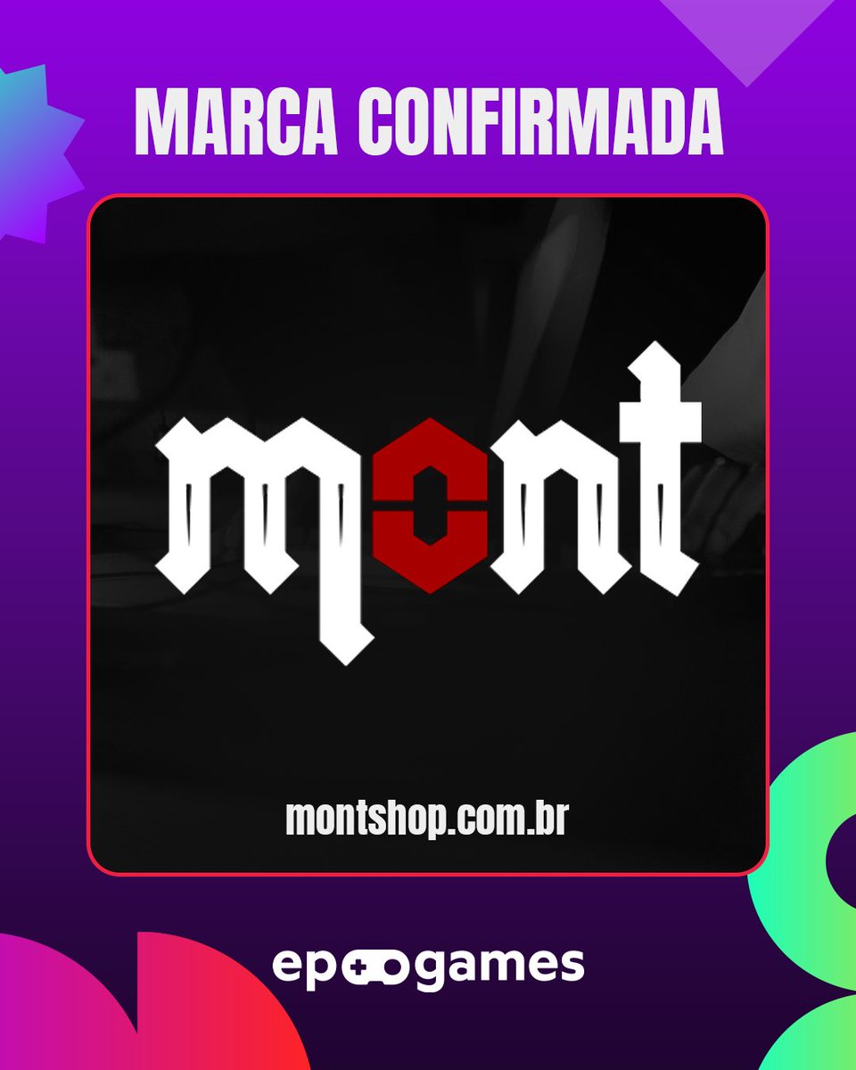 Os duelos vão acontecer AO VIVO. 🃏⚡
A Mont está confirmada na #EPGames2026! 🚀

Pokémon, Yu-Gi-Oh!, Magic e muito mais! O universo dos card games vai invadir o maior evento gamer do interior de SP.
💬 Traz seu deck e vem fazer história.

#EPGames #Mont #CardGames