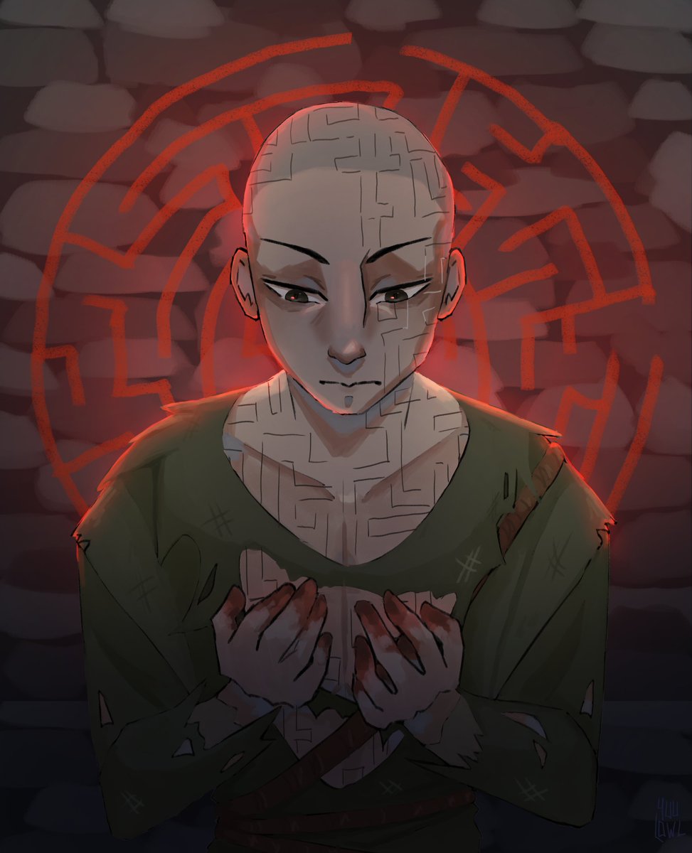 Labis Rinto 🩸

#hexatombe