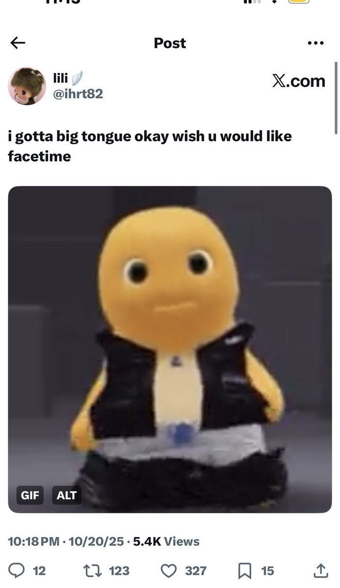 ihrt82's tweet image. alright wrap it up