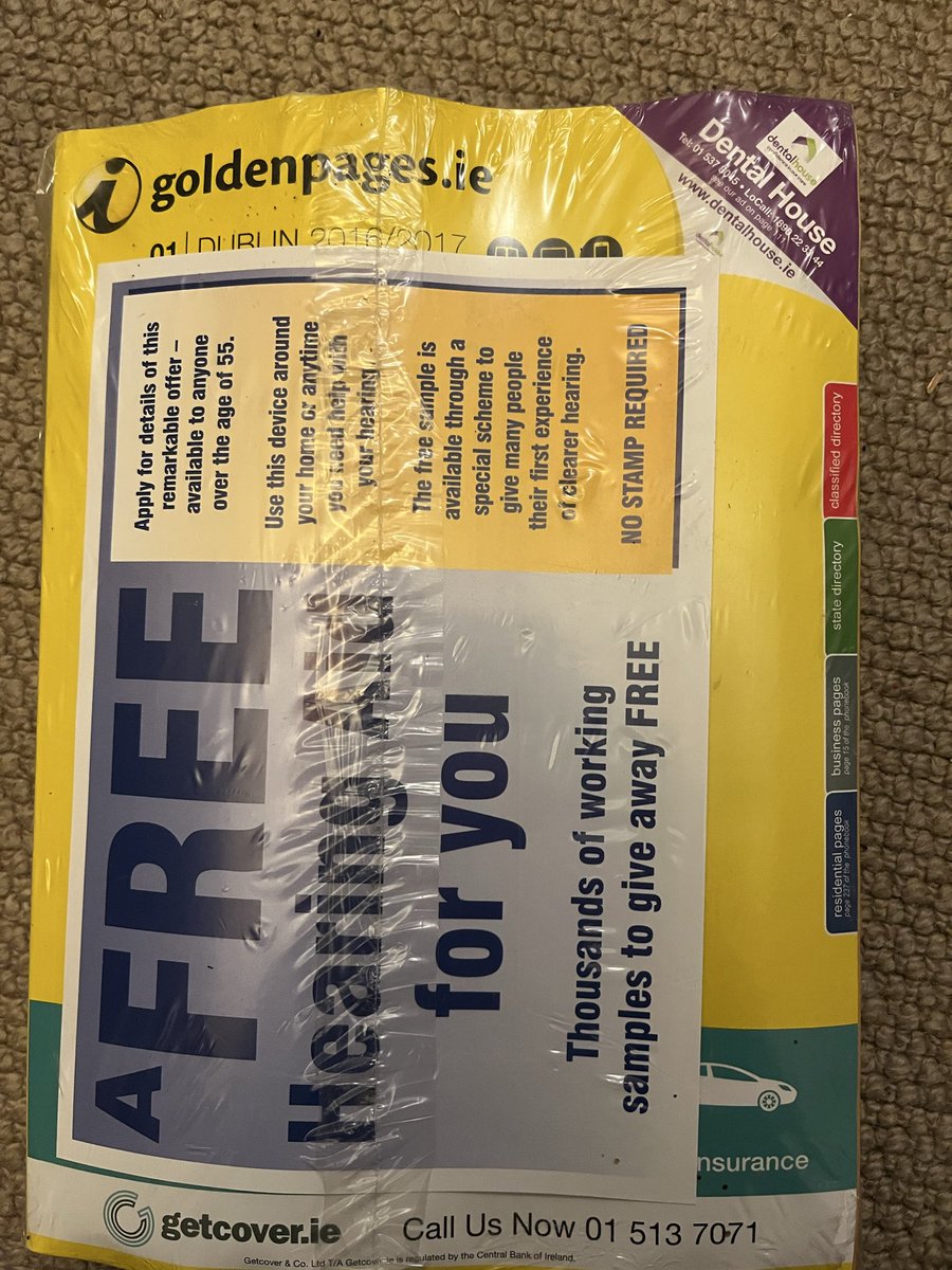 dcbedwards's tweet photo. I wondered where it went #attic  #goldenpages #01directory https://t.co/lfqTxCSOKt