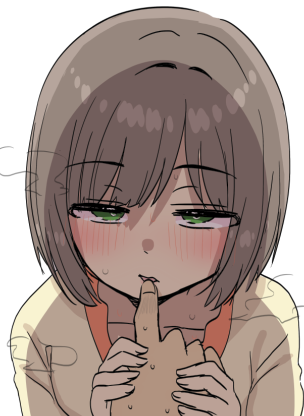 「前川みくおさわりマップその2」|アキなゃんのイラスト