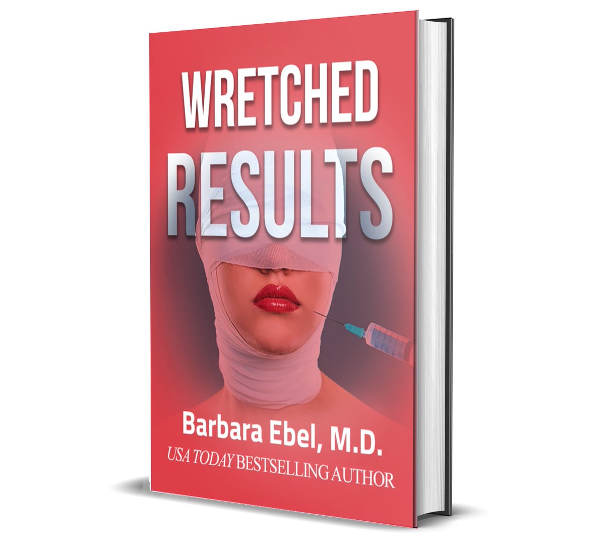 BarbaraEbel's tweet image. #CosmeticSurgery patients want to look gorgeous.

But will they get what they pay for?

#Mustread #Medical #suspense.

mybook.to/WretchedResults

#LiteraturePosts #KindleUnlimited #kindlebooks #IARTG #MedTwitter #BookTwitter #plasticsurgery #readingcommunity #Reading #BookClub
