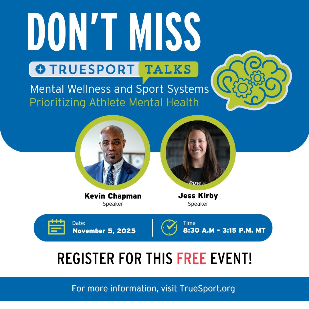 Dive into the science behind building intentional, healthy sport systems and the psychology behind setting goals, failing, and more by joining Director of the Center for Critical Sports Studies at <a href="/UCCS/">UCCS</a>, Jess Kirby, and psychologist Kevin Chapman for their upcoming sessions at