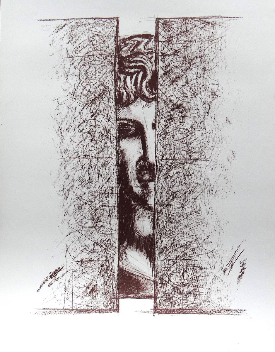 marieartcollec1's tweet photo. Sacha Sosno Original Lithograph Greek Bust Art #SachaSosnoArt #obliterationConcept #FrenchArtist #GreekStatues
https://t.co/YLf7zqT4tz https://t.co/76WNITaj0l