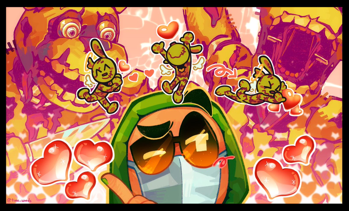 what a lovely couple !
 #Kwitetrap