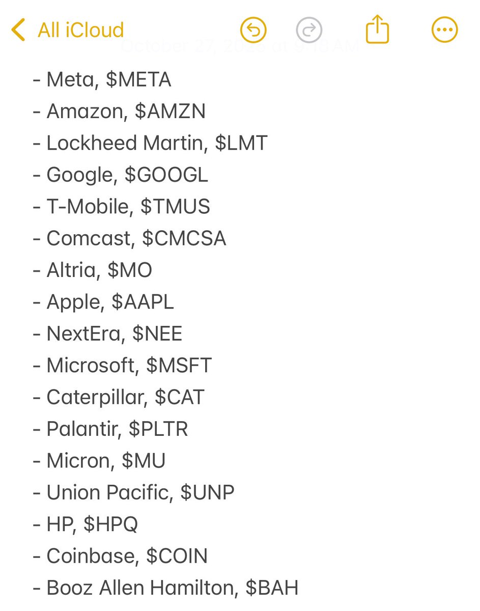 QuiverQuant's tweet image. JUST IN: The Trump Ballroom Tracker is here 🇺🇸

Last week 15+ companies &apos;donated&apos; $300M to fund Trump’s new White House ballroom

So we turned it into a portfolio to see if it outperforms

Find it under our &apos;Trump Donor Portfolio&apos; on Autopilot
