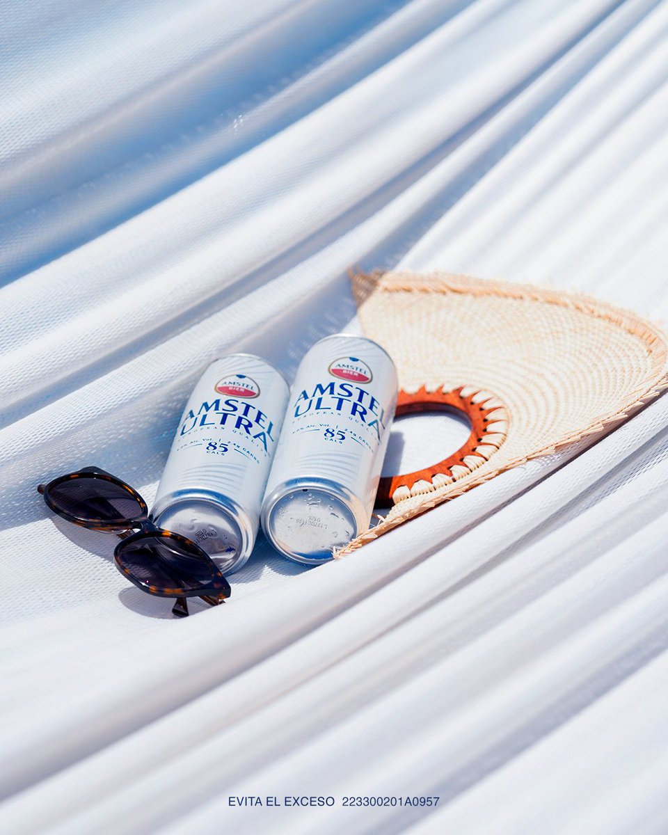 Para quienes saben que siempre hay un buen motivo para relajarse y vivir el momento 🍺✨ Like si te gustan los momentos ligeros 😮‍💨👌