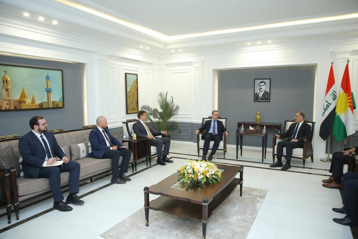 Russia in Iraq tweet media