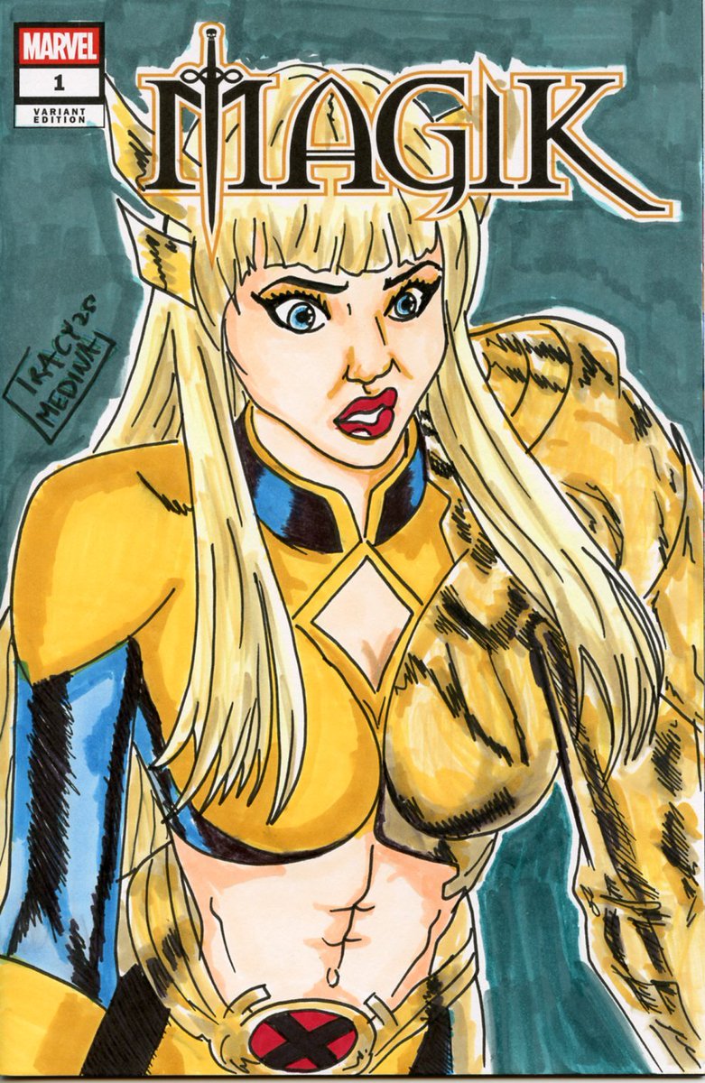 DynamicForces's tweet image. Watch Dynamic Forces Monday Night (10/27/24: 6-8pm ET) for signed books, sketch covers, retailer incentive variants, CGC'S and much MORE! With Special Guest Robbie from Pop Culture Philosophers!
#originalcomicart #originalart #comicart #comics #livesale
youtube.com/live/gb2DsEvVI…