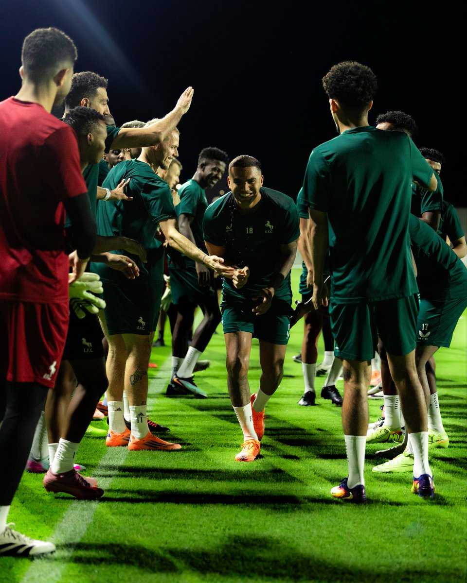 انظروا من عاد.. كوستا 🤩💚❤️

#الاتفاق