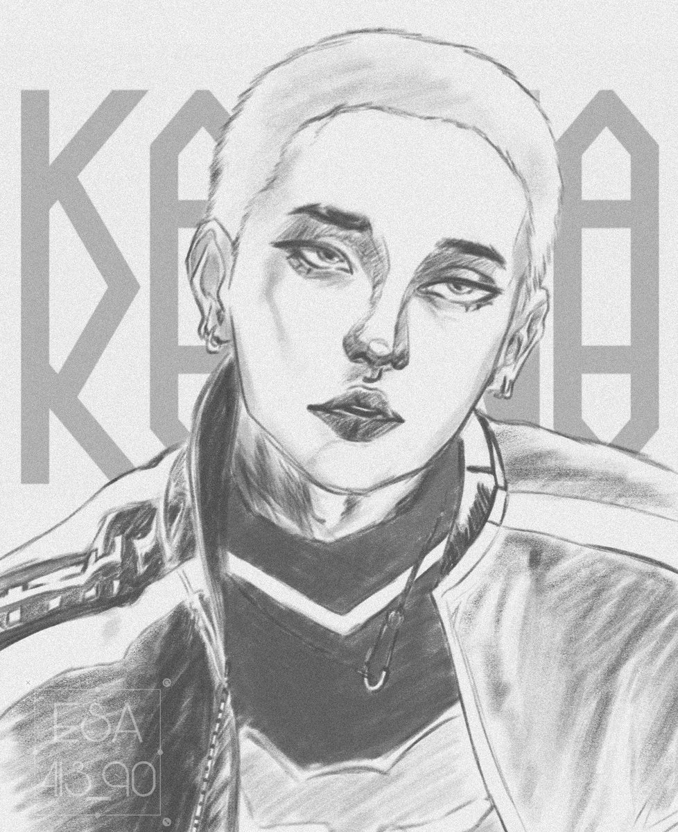 ESA413_90's tweet photo. I did it today. What you think, guys?🤧 https://t.co/2ZfO9unDx1