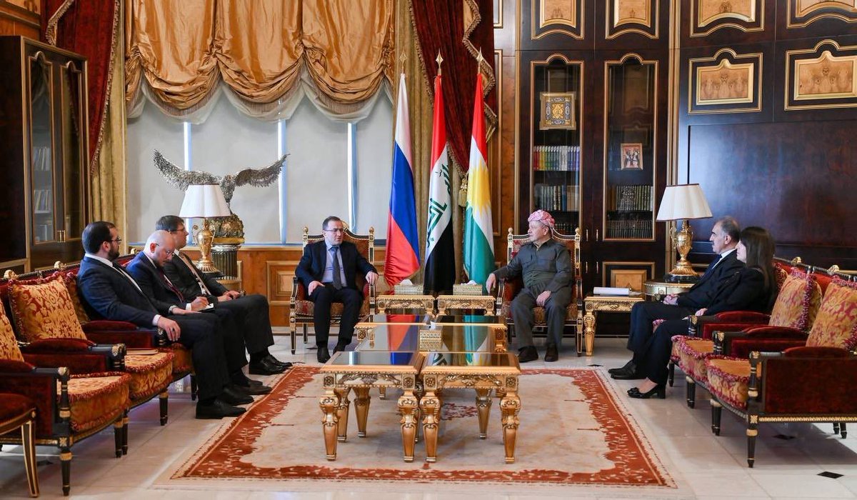 Russia in Iraq tweet media