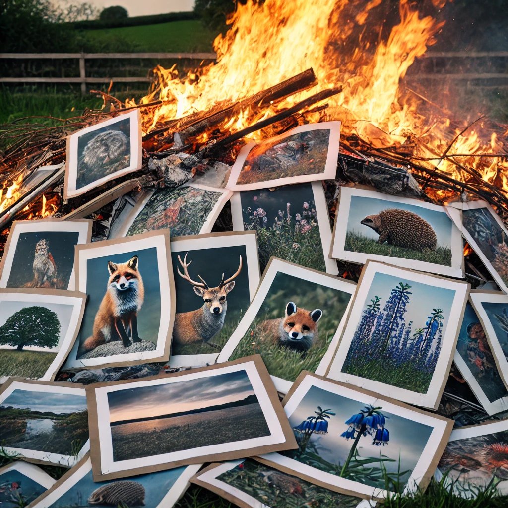 Your reforms put nature and the environment at risk.
Growth at any cost may kill us all in the end.