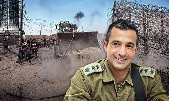 إعلام العدو

تقدر “إسرائيل" أن حماس تعرف كيفية الوصول إلى العقيد أساف حامي والملازم هدار غولدين اللذين سقطا، وتختار عدم إعادتهما. وتشير التقديرات، من بين أمور أخرى، إلى أن حماس تفعل ذلك لأن الاثنين يُشكلان رمزًا. وفقًا للمعلومات المتوفرة لدى “إسرائيل" ، تعرف حماس كيفية الوصول إلى