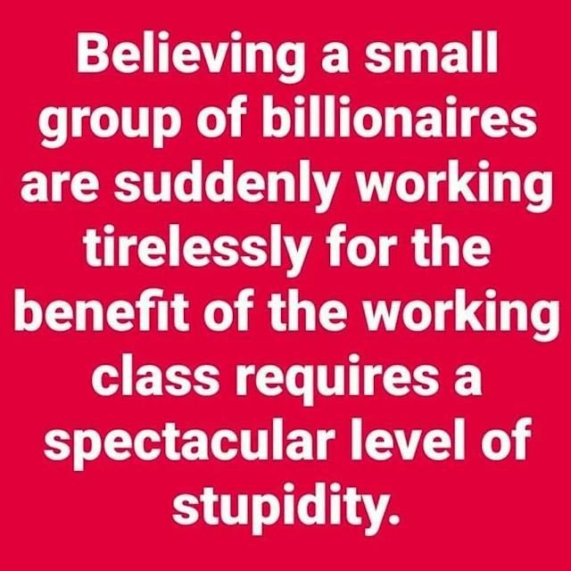 <a href="/atrupar/">Aaron Rupar</a> pssst…

BILLIONAIRES DON’T GIVE A FUCK ABOUT YOU