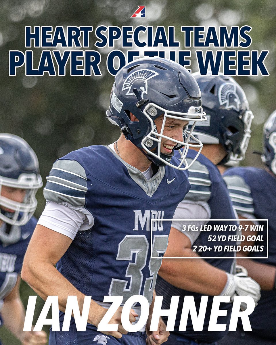 Missouri Baptist Football tweet media