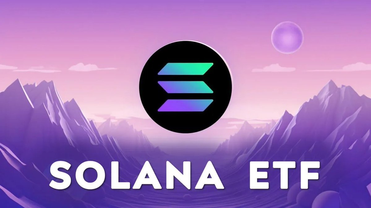 #Solana ETF Finally approved!

As promised,
I want to change someone's life and send 100 $SOL (~$20,000) to one person by tomorrow.

Just like, retweet and comment 'done'.
Random winner in 15 hrs