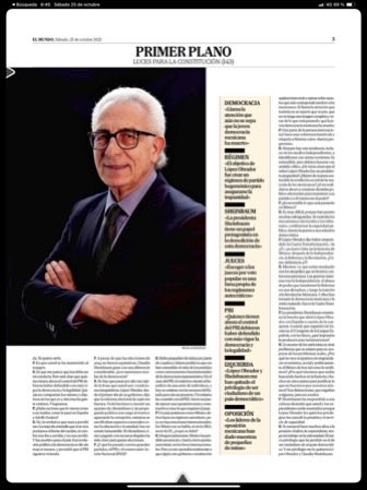 <a href="/ReynaRo78488165/">Reyna Rodriguez</a> <a href="/Claudiashein/">Claudia Sheinbaum Pardo</a> Ayer Zedillo lo explicó detalladamente. No le llama dictadura, pero si autocracia