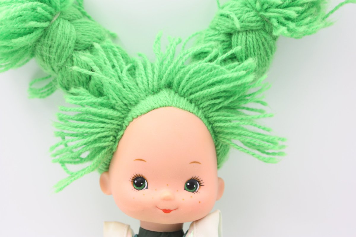 ImagineThatBaby's tweet photo. #Patty #OGreen #Rainbow #Brite #friend #doll #green
#vintage https://t.co/EDhPmIugTX https://t.co/ZFwrITuR2o