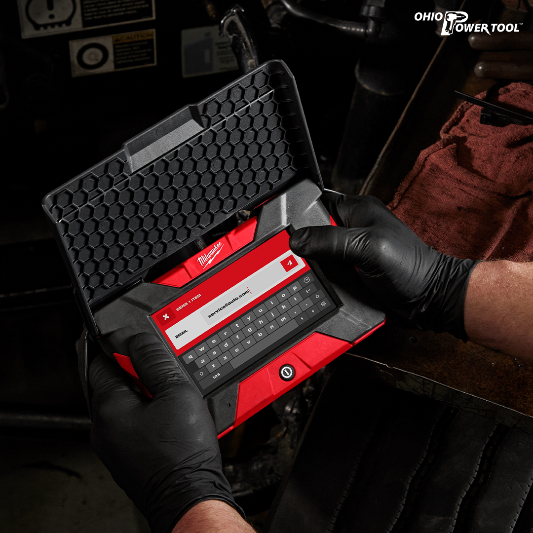 OhioPowerTool's tweet image. Diagnose. Record. Share. The NEW @MilwaukeeTool M12 Auto Shop Borescope (3151-21) makes inspections faster and approvals easier. Send HD videos and photos straight from the tool, no phone or laptop needed. 
Shop Now: ohiopowertool.com/brands/milwauk…
...
#MilwaukeeTool #OhioPowerTool #M12