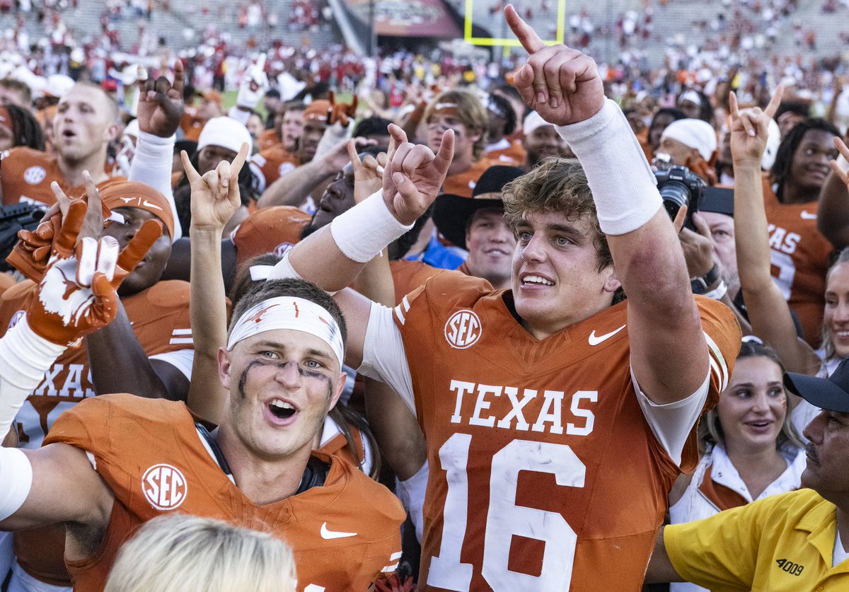 Ok, let's set football aside for a moment.  Arch is in protocol, which  means he is being evaluated.

Sarkisian said he doesn't know how he's doing as he's with the doctors.

Without any definitive word, the general feel in the room is Caldwell will be QB1 against Vanderbilt.
