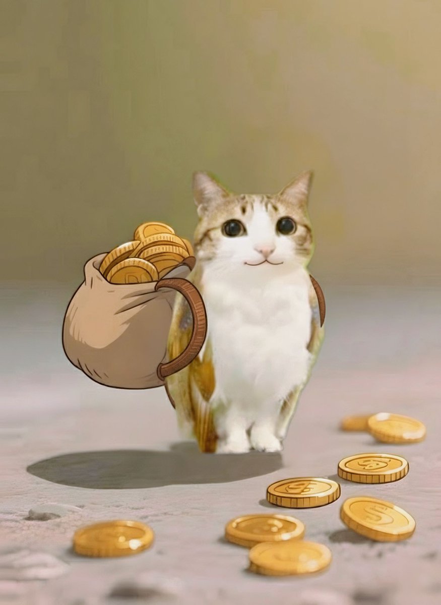 superthirty3's tweet image. true.. looking at social media engagement of spiinig cat $gak and $meowl should be sitting at millis