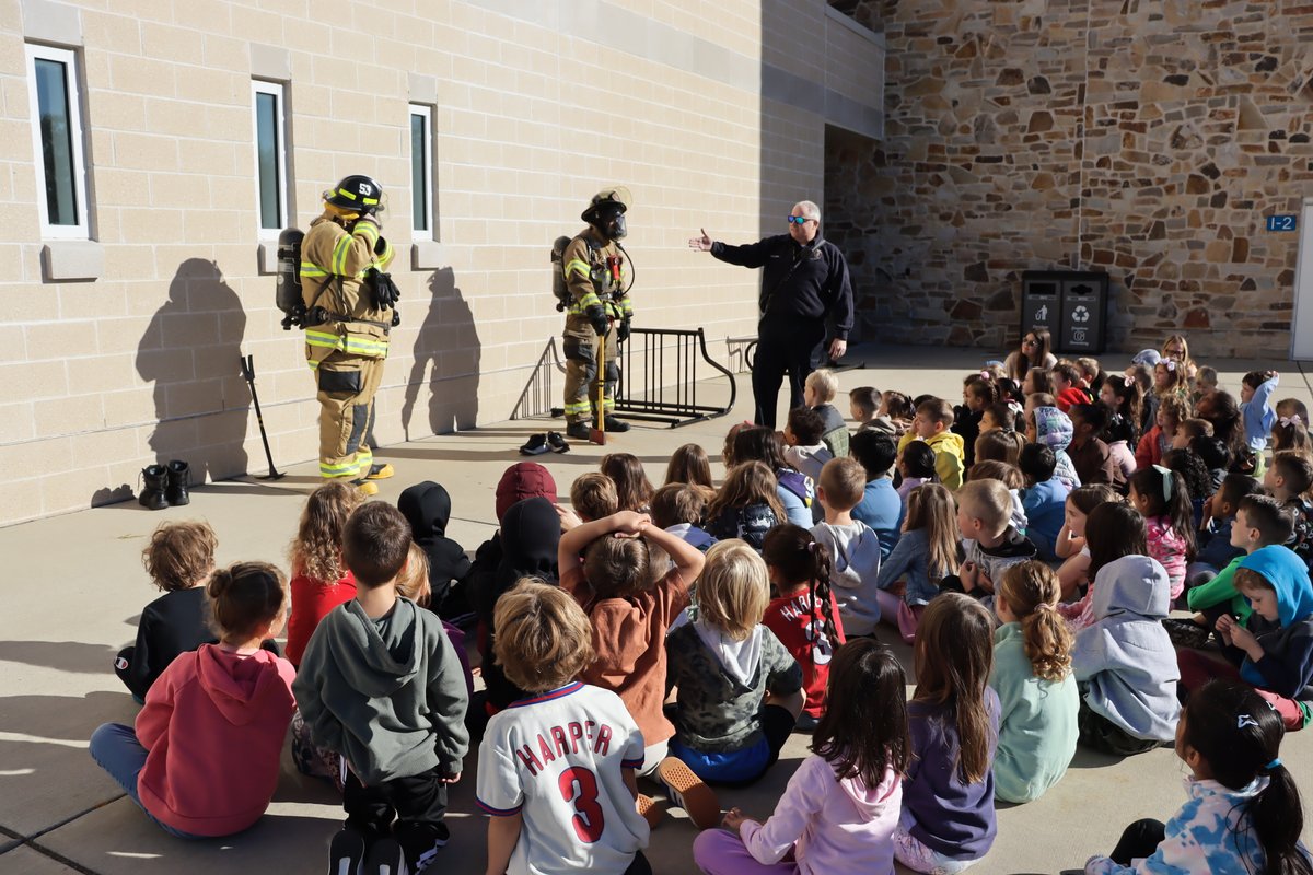 West Chester Area SD tweet media