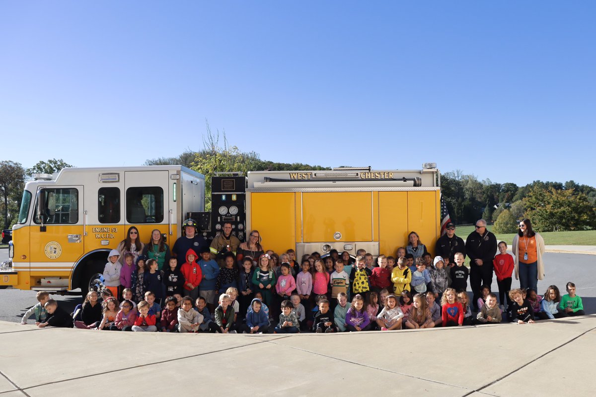 West Chester Area SD tweet media