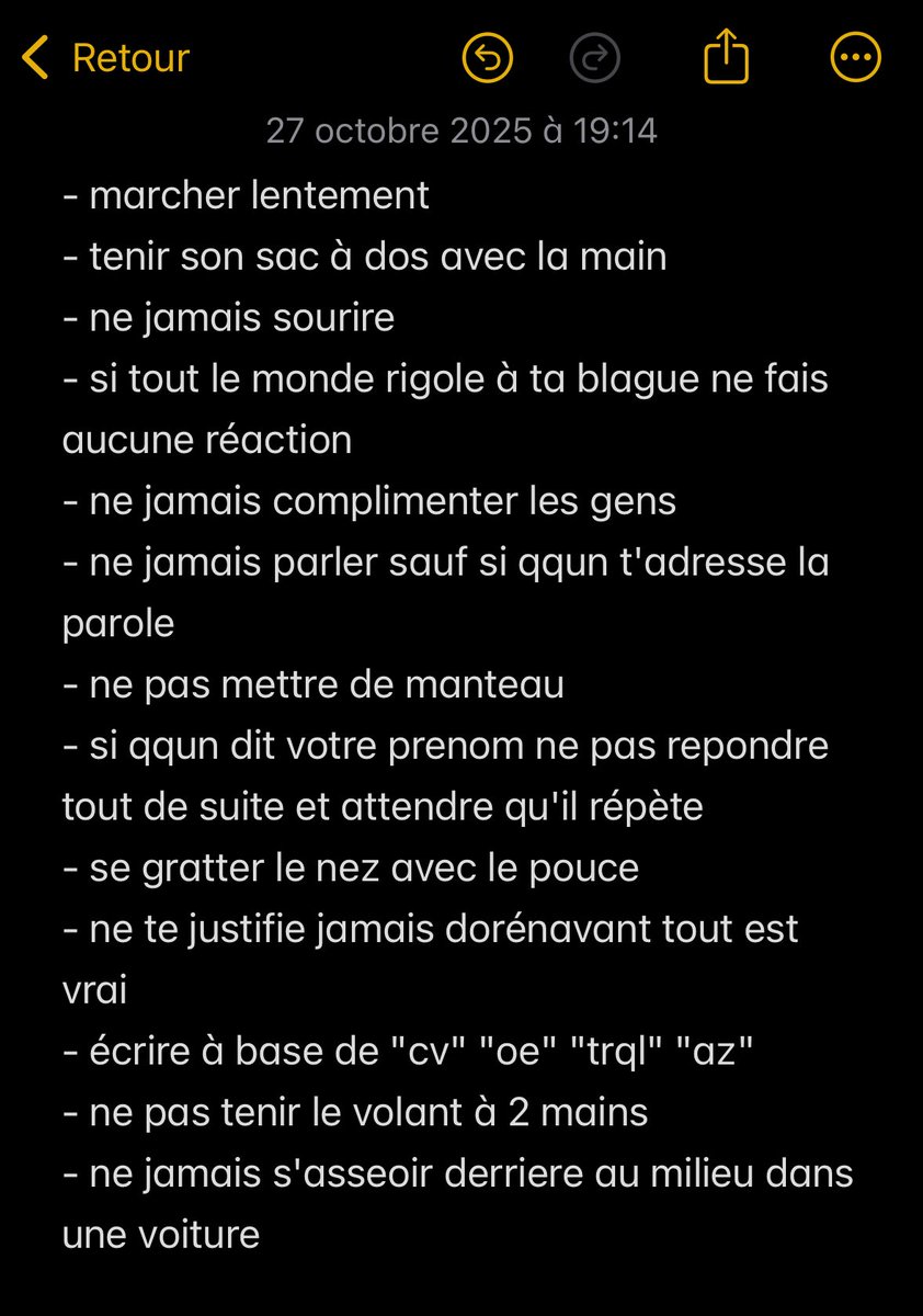 coutynho's tweet image. les freres liste de trucs à faire pour rester nonchalant c'est gratuit