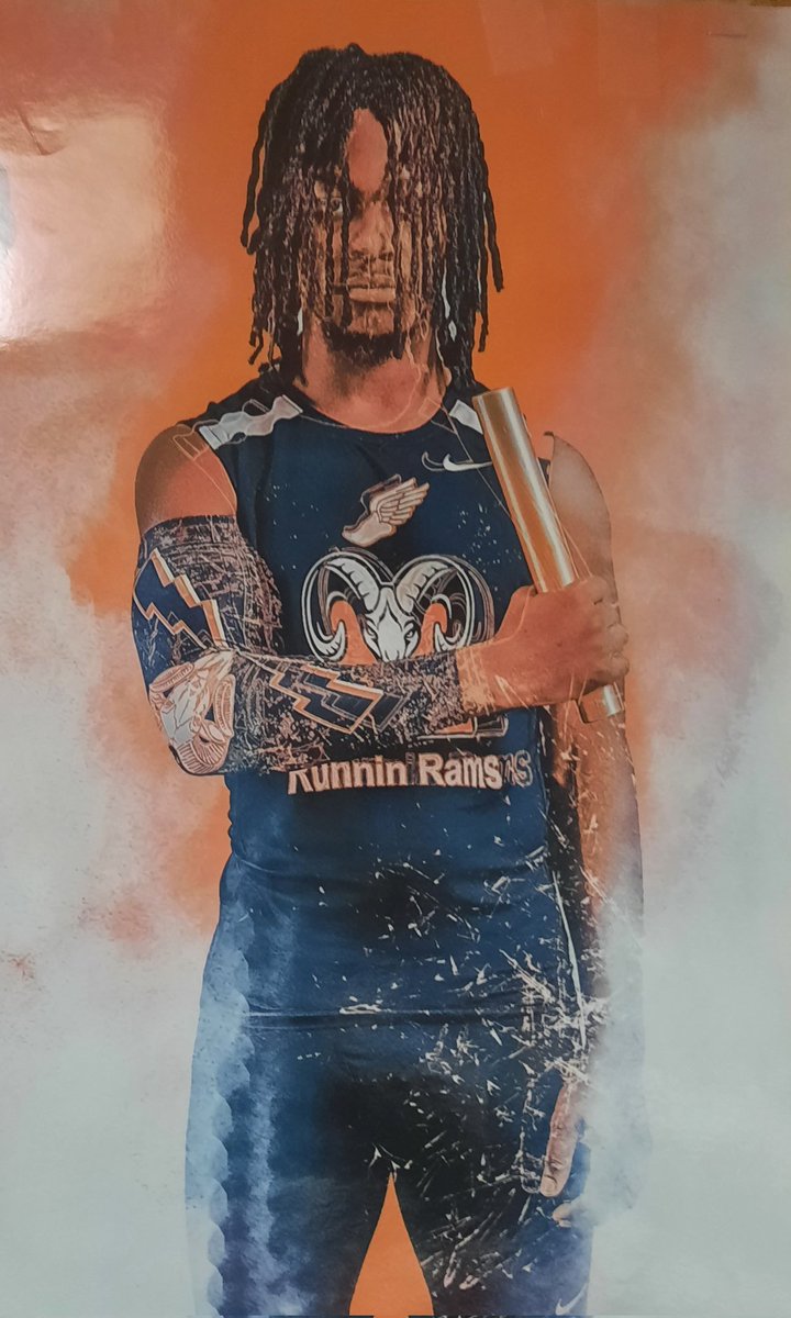 Our hearts go out to the family and friends of one of the greatest young men to be a part of the Manual Track program. 

May Elisha "Lamelo" Gilbert rest in peace, and may his memory forever be cherished and honored. Our fallen team-mate is not alone. 

Always
Manual Runnin' Rams