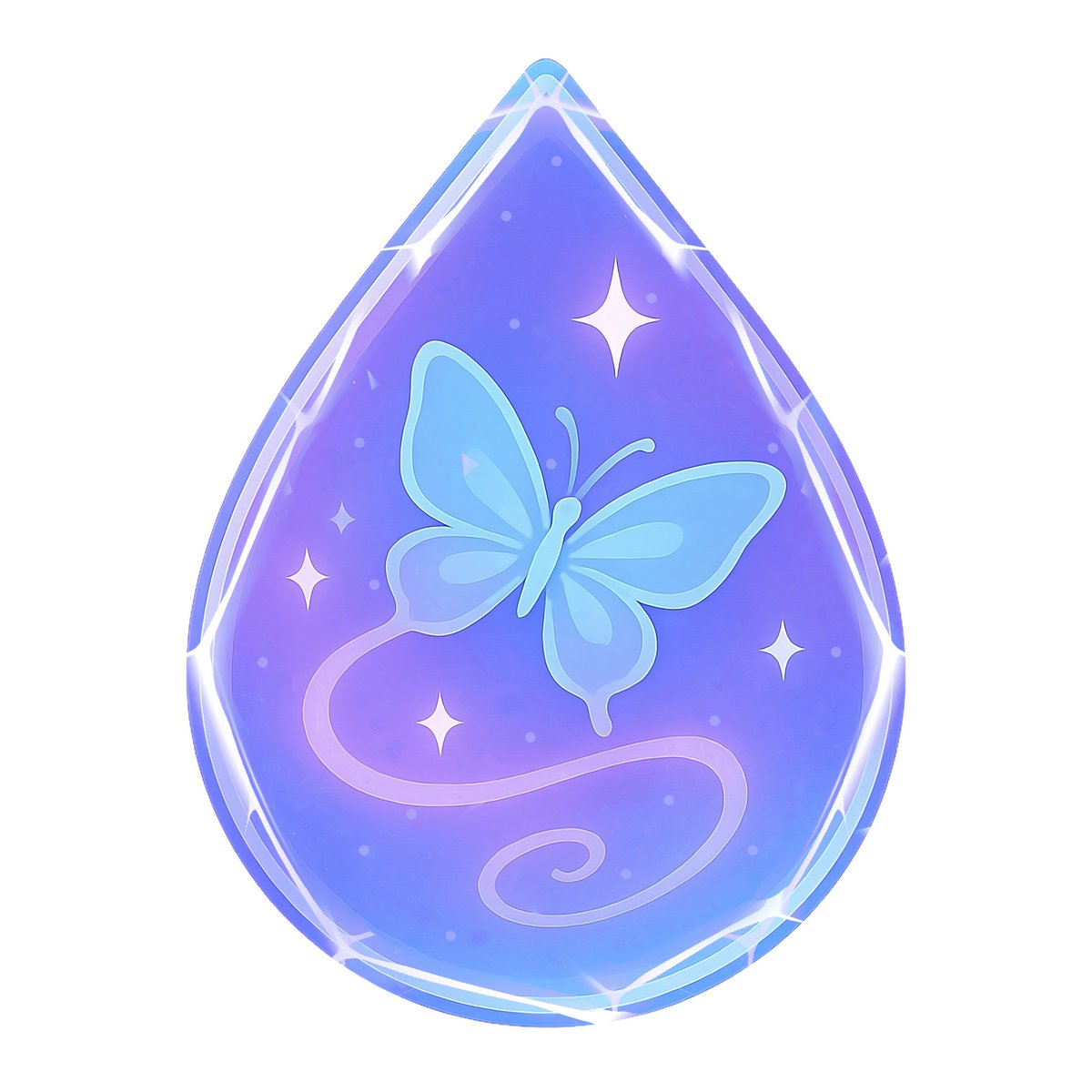ChaoVtuber's tweet image. 💎 Final Delivery 💎

Twitch Alert &amp;amp; Icon Redeem Set designed for my wonderful client 💜

Vtuber: @pyxipop_ 
🎨 Art &amp;amp; Design by
@ChaoVtuber 🐈💊
Loved creating this soft and magical vibe for their stream!

#VTuberArtist #StreamerDesign #TwitchArtist